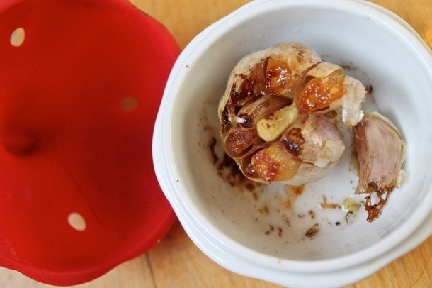 Roasted Garlic