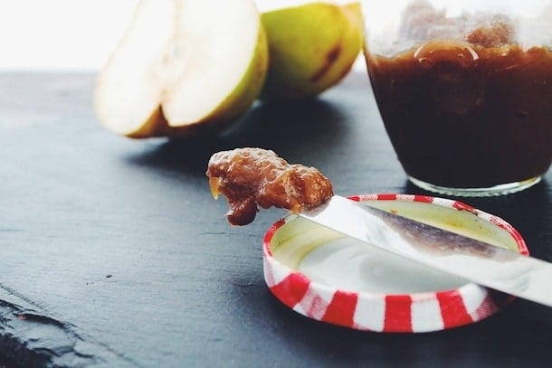 Pear Butter