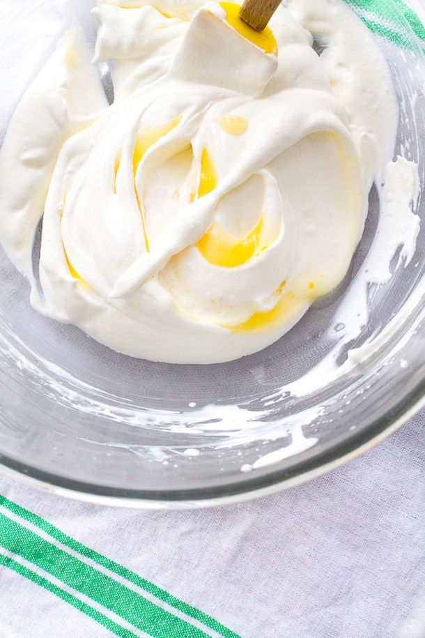 Lemon Thyme Fool {gluten-free}