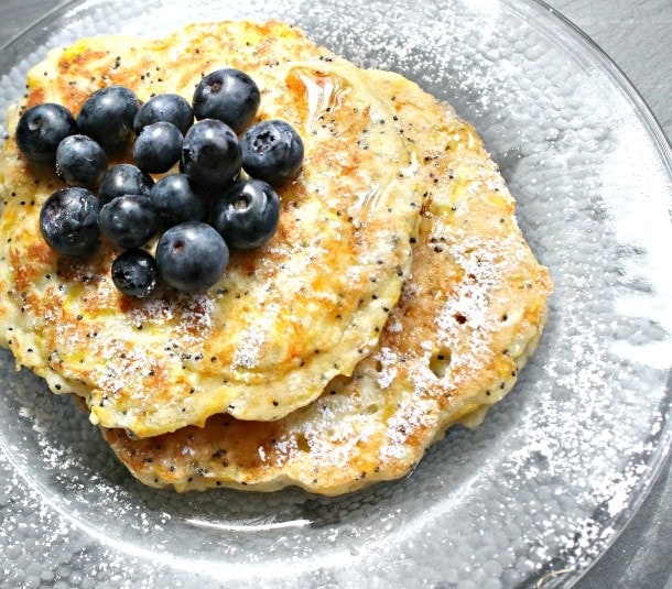 Pancakes from Smitten with Squash // heartbeet kitchen Pancakes from Smitten with Squash // heartbeet kitchen