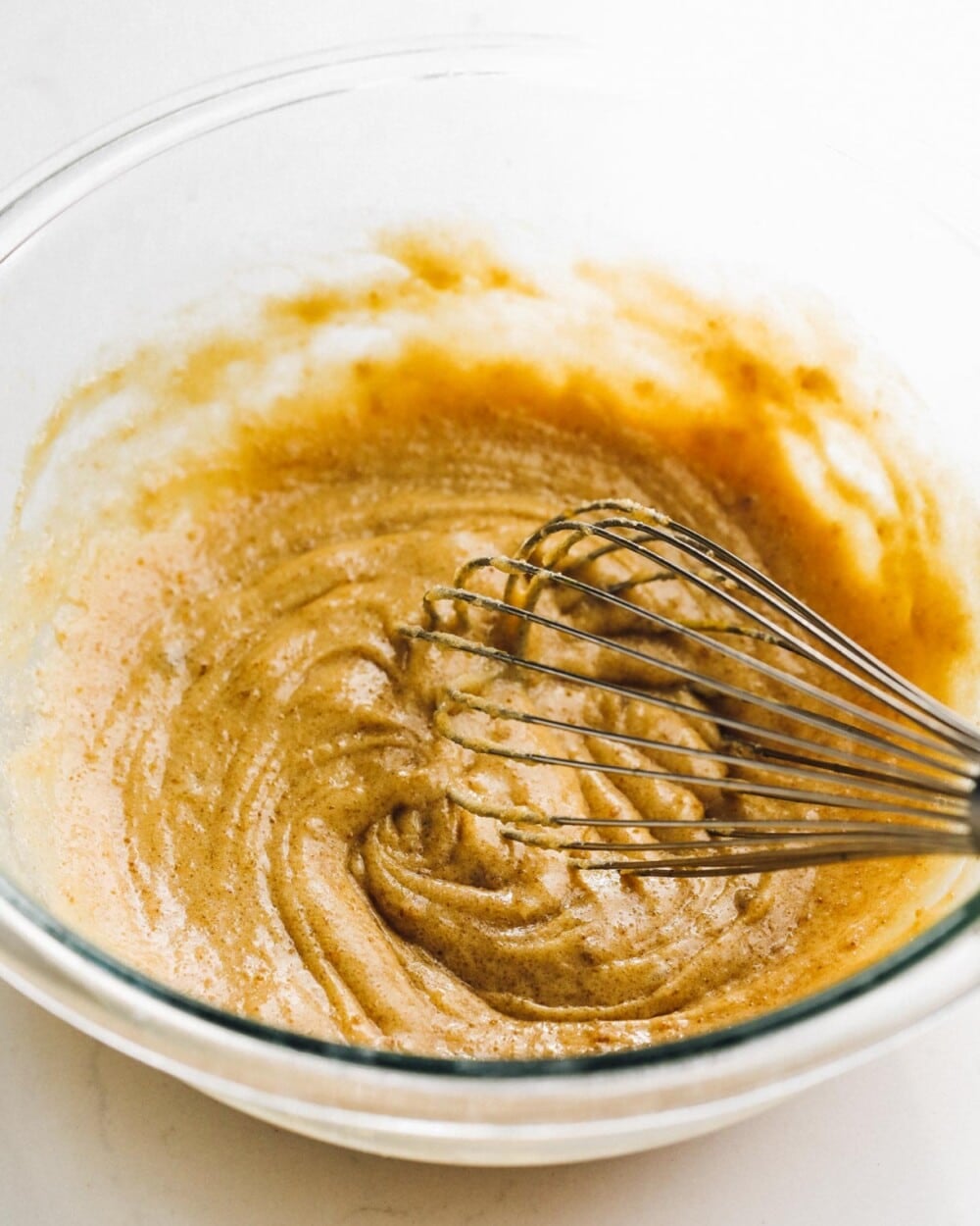 batter for gluten-free chocolate chip cookies