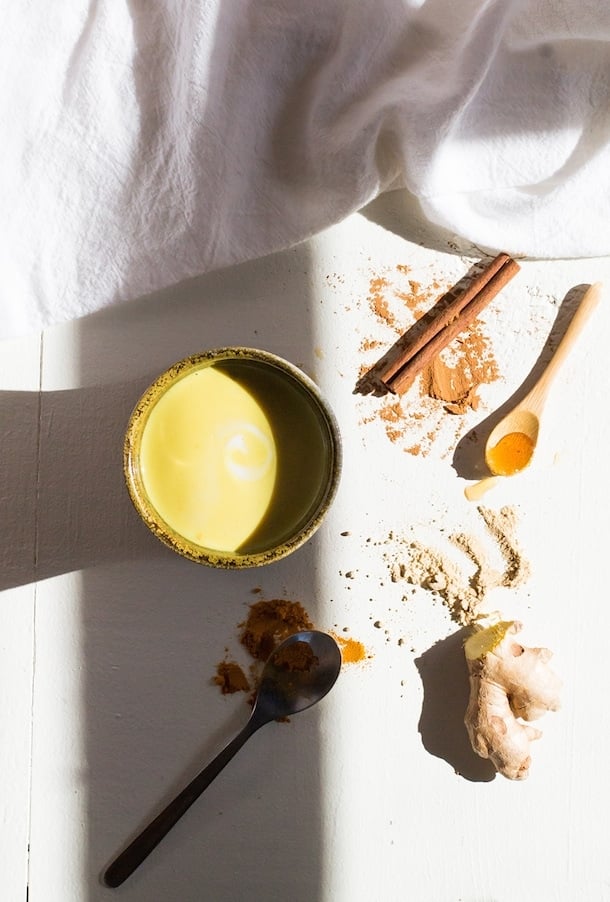 Soothing Turmeric Milk {aip, paleo} Soothing Turmeric Milk {aip, paleo}