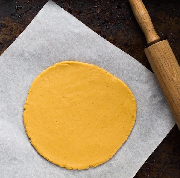 4 Ingredient AIP/Paleo Flatbread