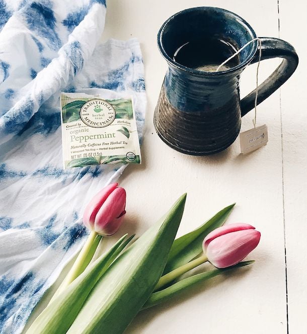 Best AIP Snacks: Traditional Medicinals Tea