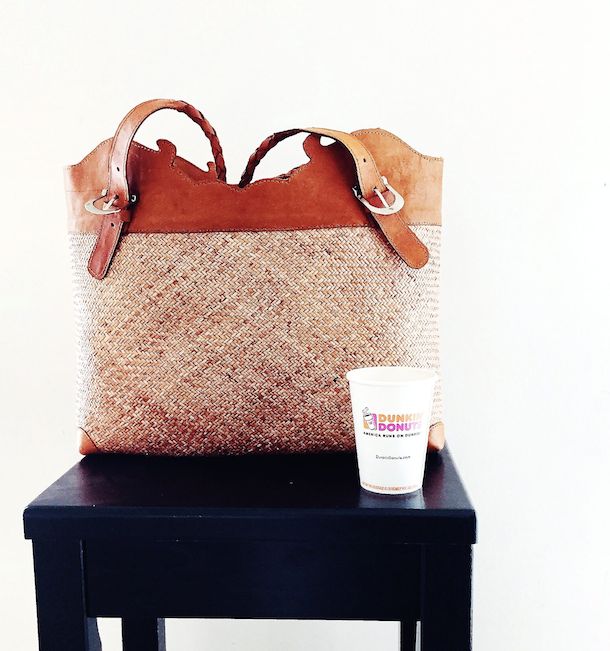 Leather Bag