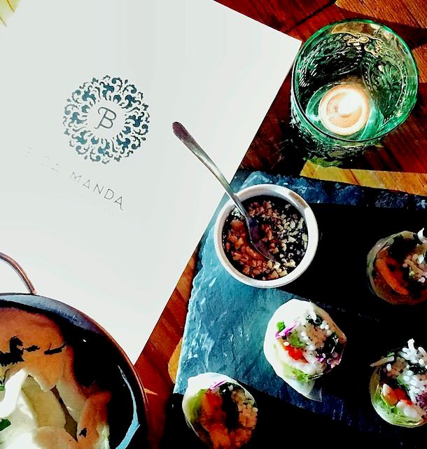 Laotian Food at Bida Manda restaurant ~ Raleigh, NC