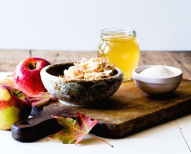 Step-by-Step guide to Making Apple Shrub Syrup