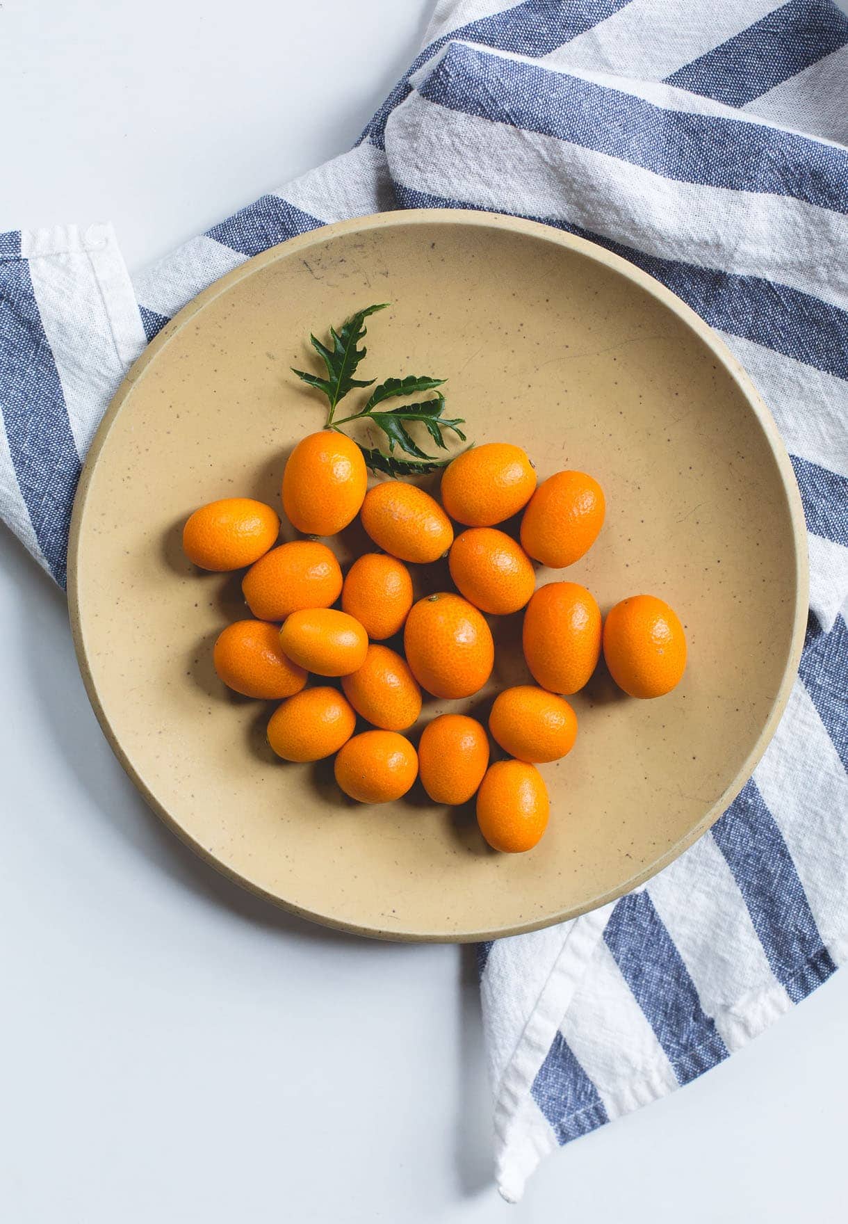 Pickled Kumquats with Pink Peppercorns {recipe}