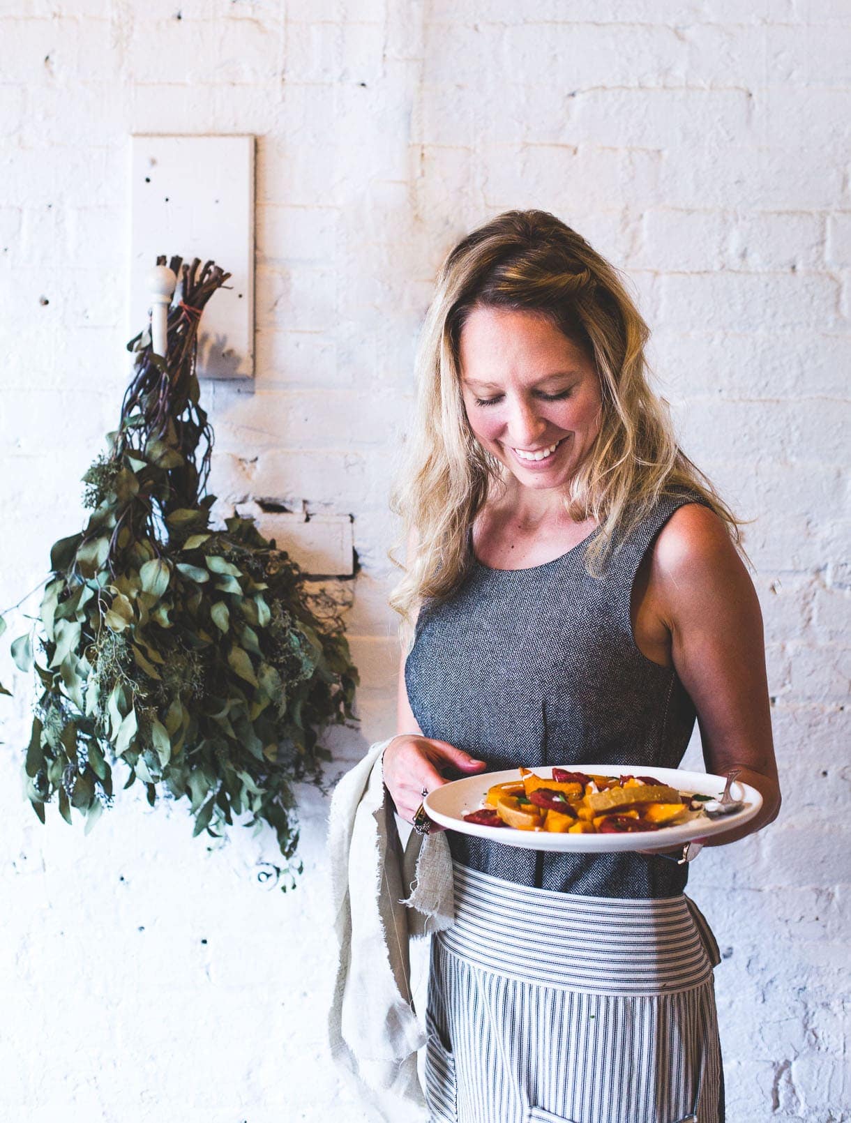 Hosting a Vegetarian Dinner Party {amanda of heartbeet kitchen}