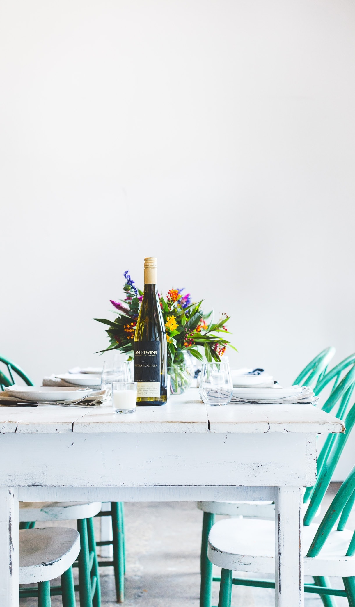 Hosting a Harvest Dinner {Heartbeet Kitchen}