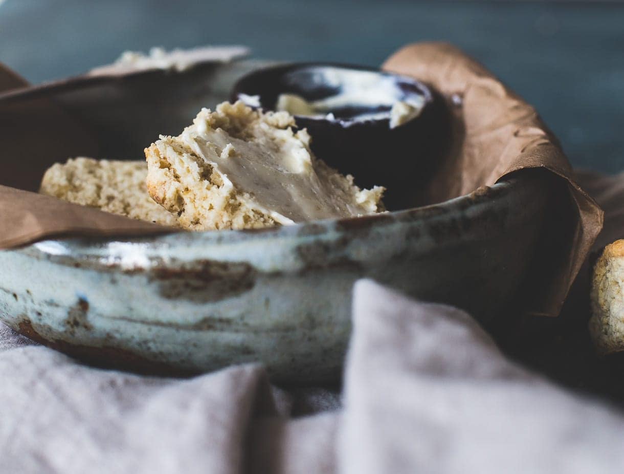 Life Changing Gluten-Free Biscuits {gum-free, nut-free} alternative grain baking