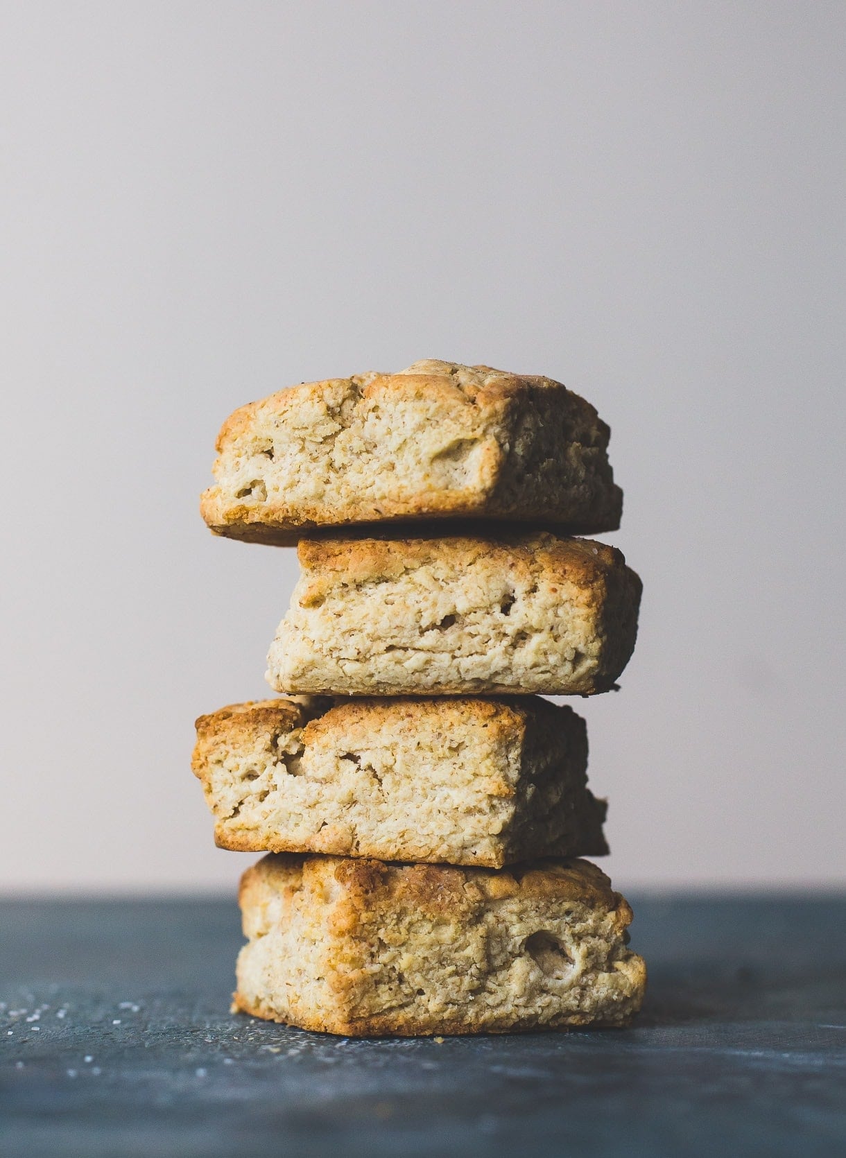 Life Changing Gluten-Free Biscuits {gum-free, nut-free} alternative grain baking