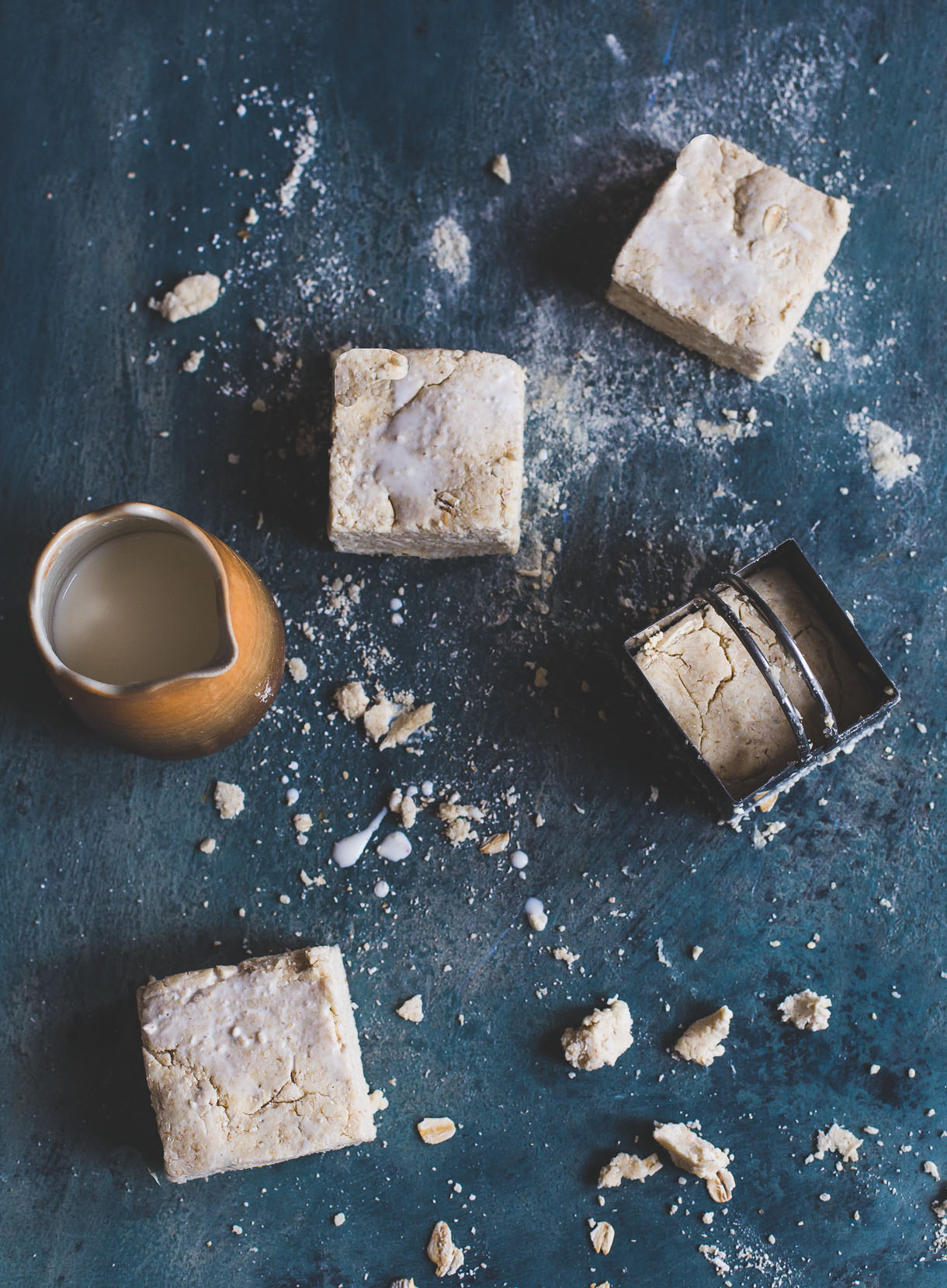 Life Changing Gluten-Free Biscuits {gum-free, nut-free} alternative grain baking