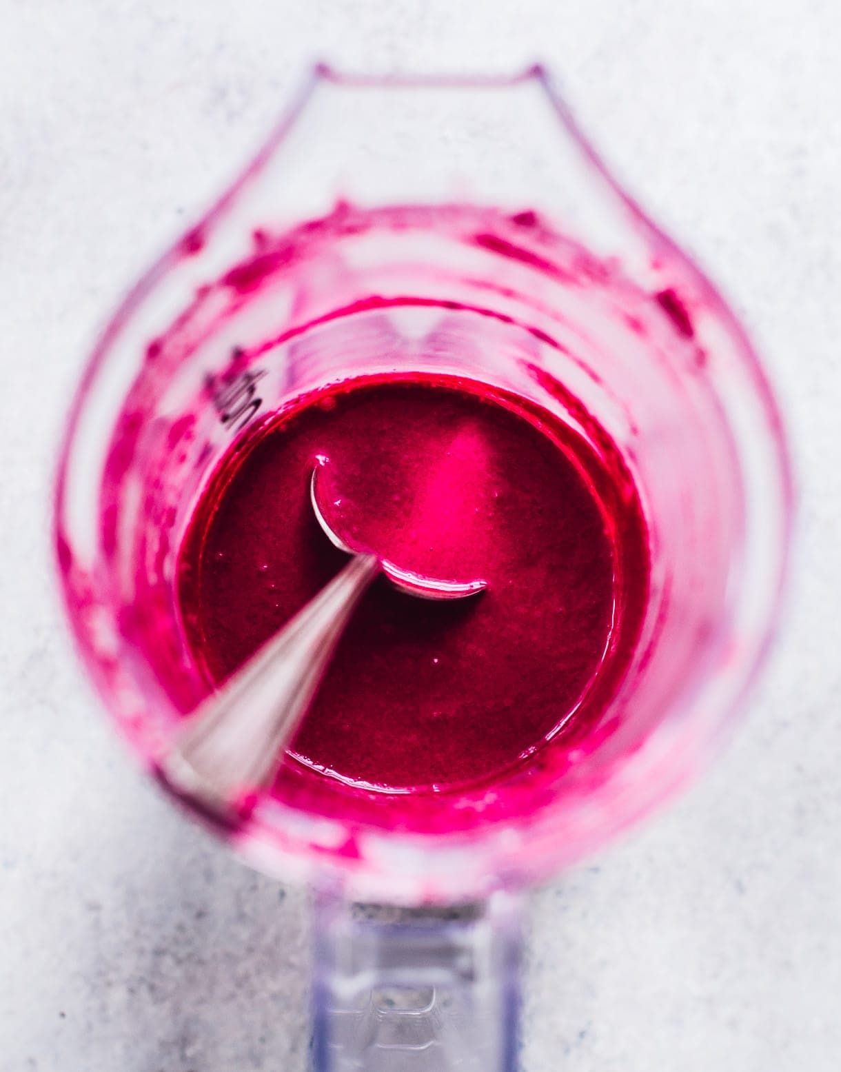 Garlicky Beet Sauce
