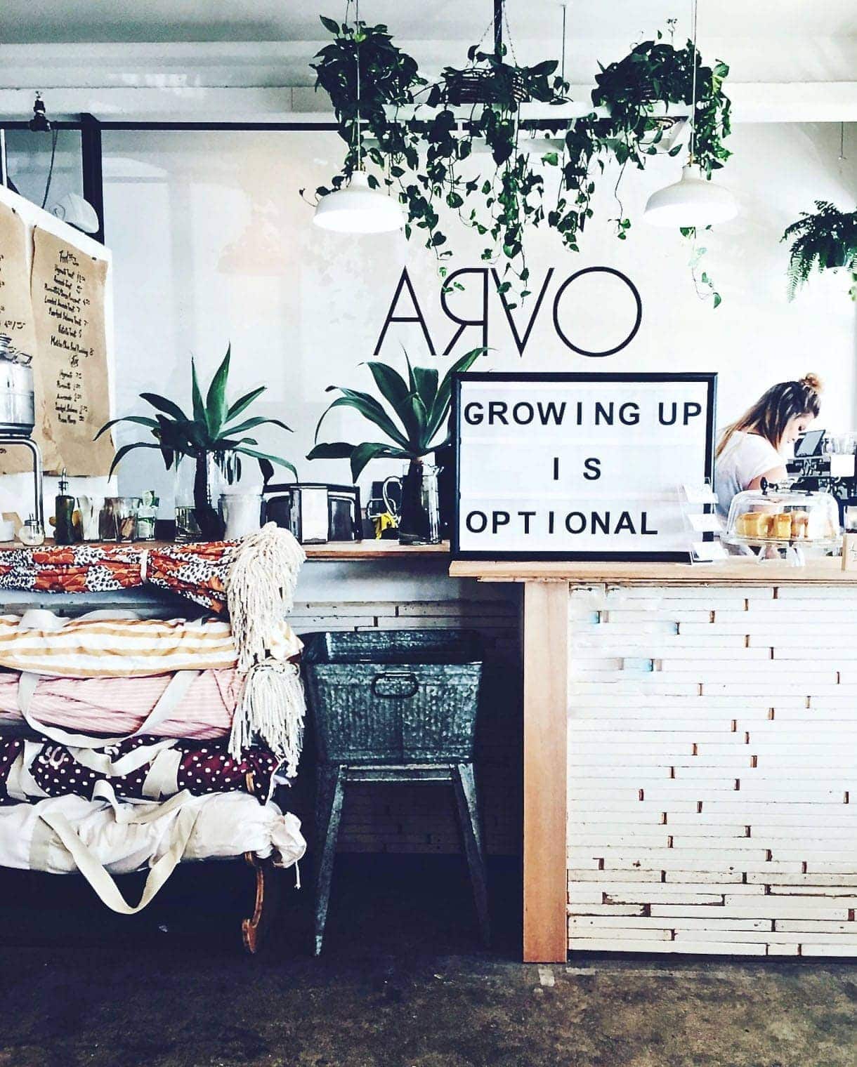 The Best Places To Eat In Oahu The Best Places To Eat In Oahu: Arvo Coffee Shop - Honolulu - coffee in oahu