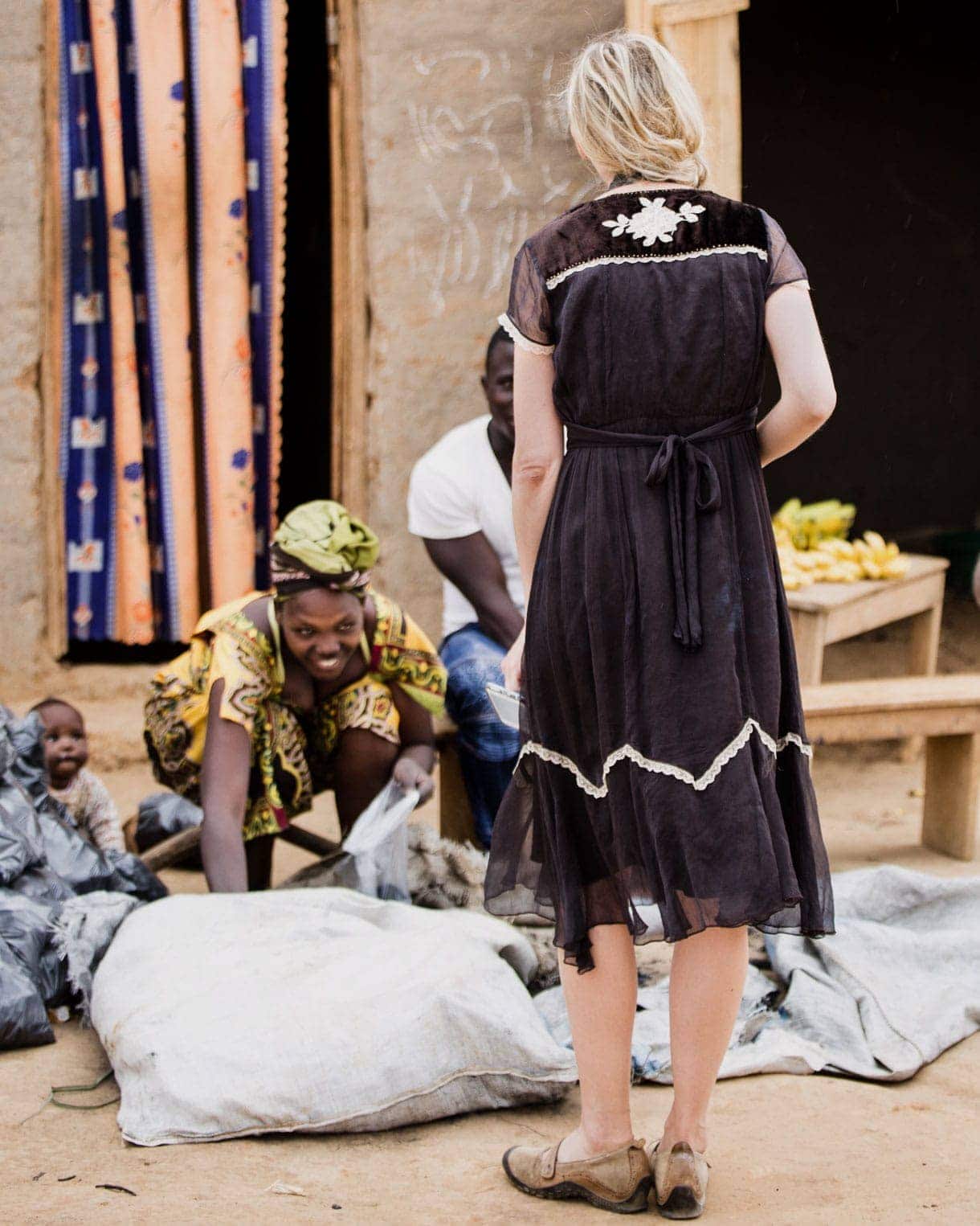 Nakivale Community - African people - Ugandan