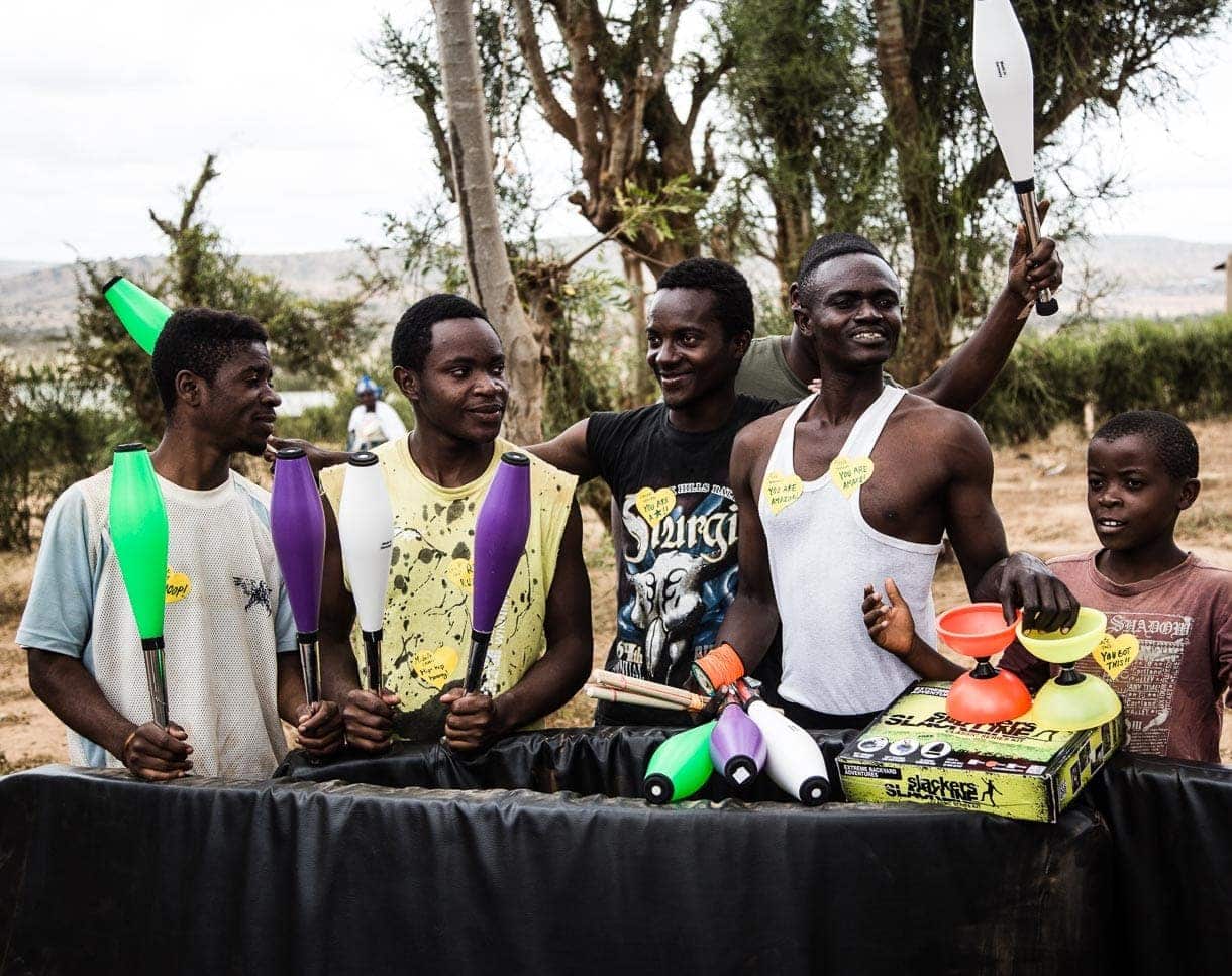 Nakivale Settlement, Uganda, Refugee Camp
