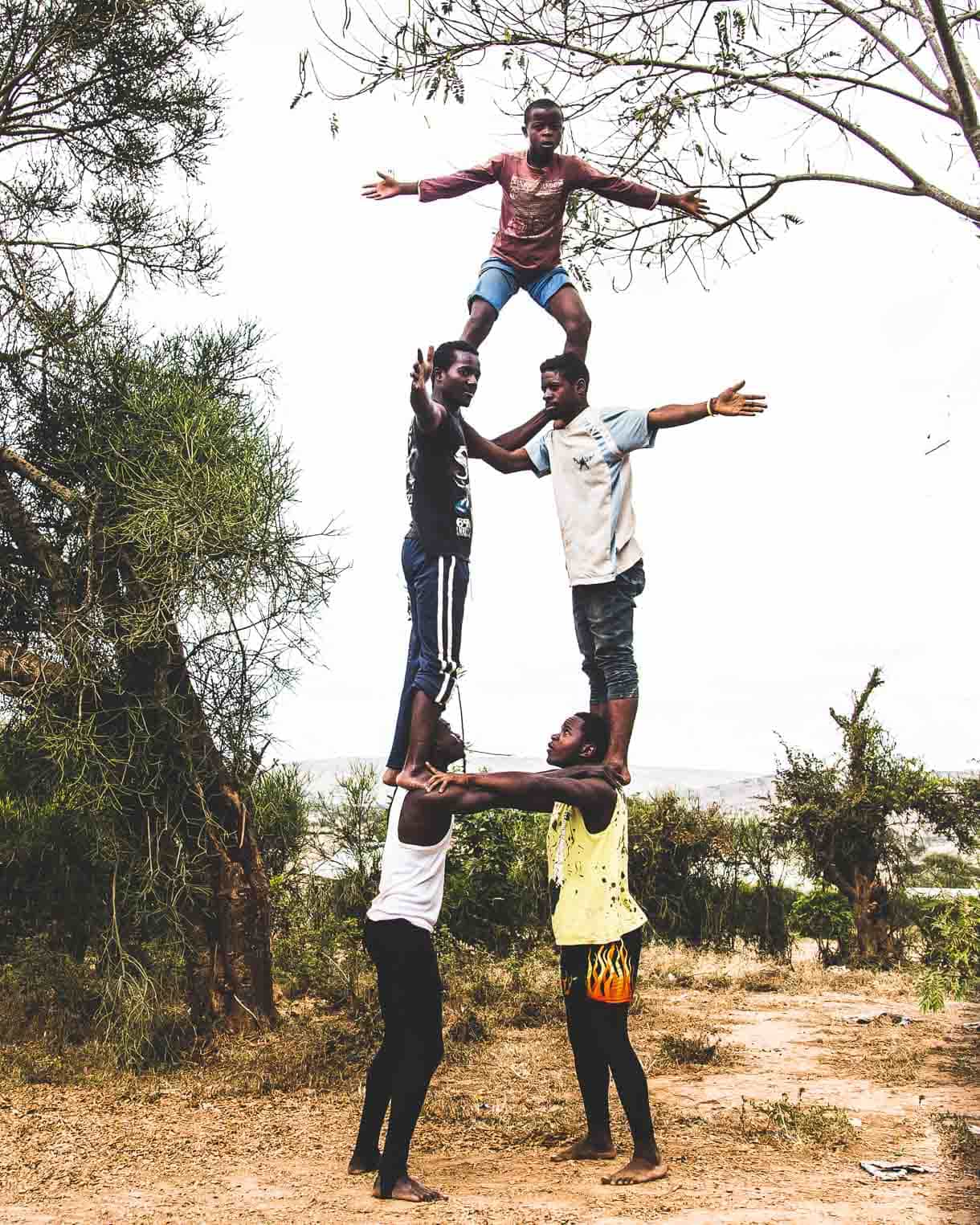 Nakivale Settlement, Uganda, Refugee Camp
