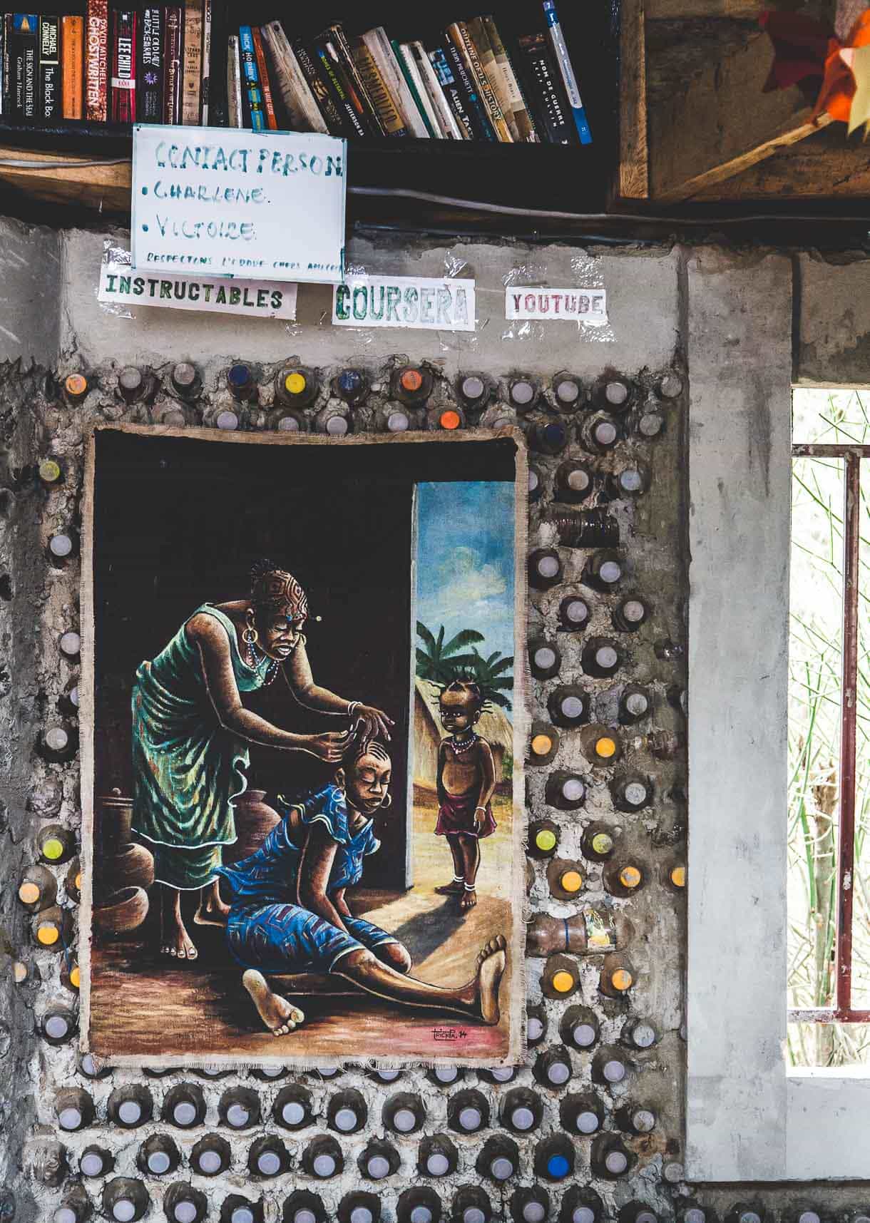 Nakivale Art