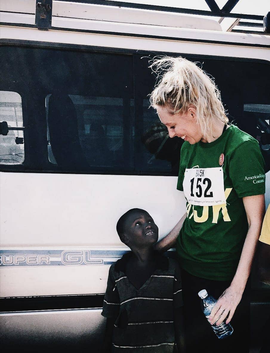 Nakivale - World Refugee Day