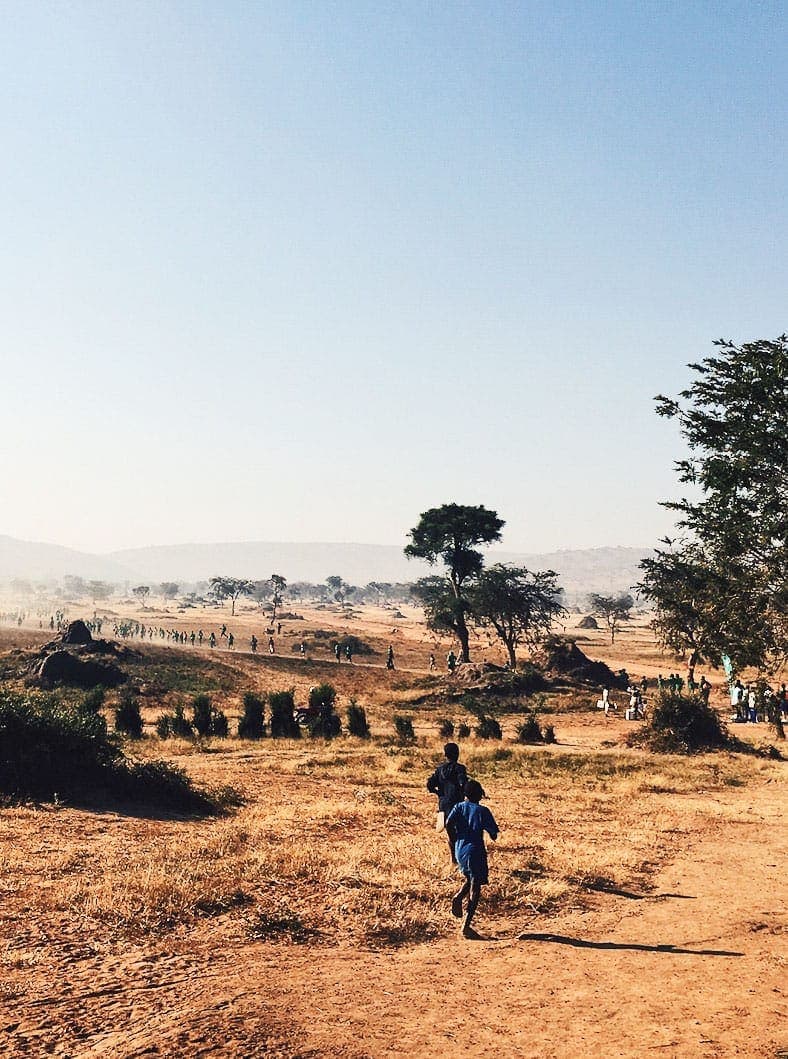 Nakivale - World Refugee Day