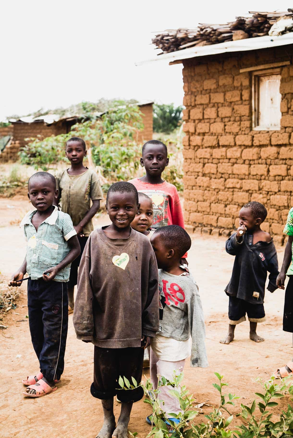 Nakivale - World Refugee Day