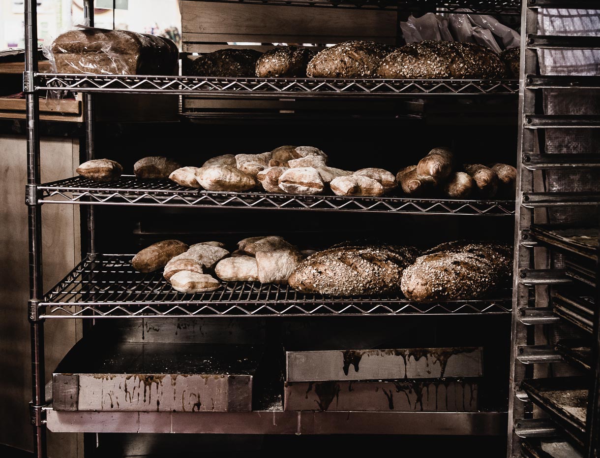 Tall Grass Prairie Bakery, Winnipeg Canada