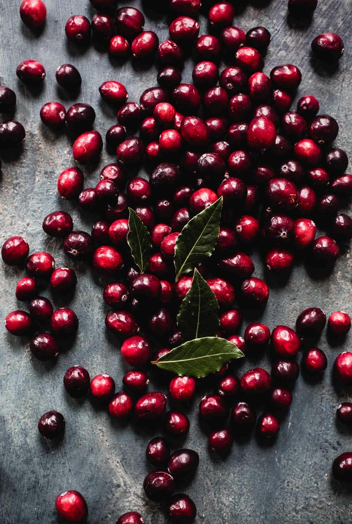 Naturally Sweetened Cranberry Sauce for Thanksgiving
