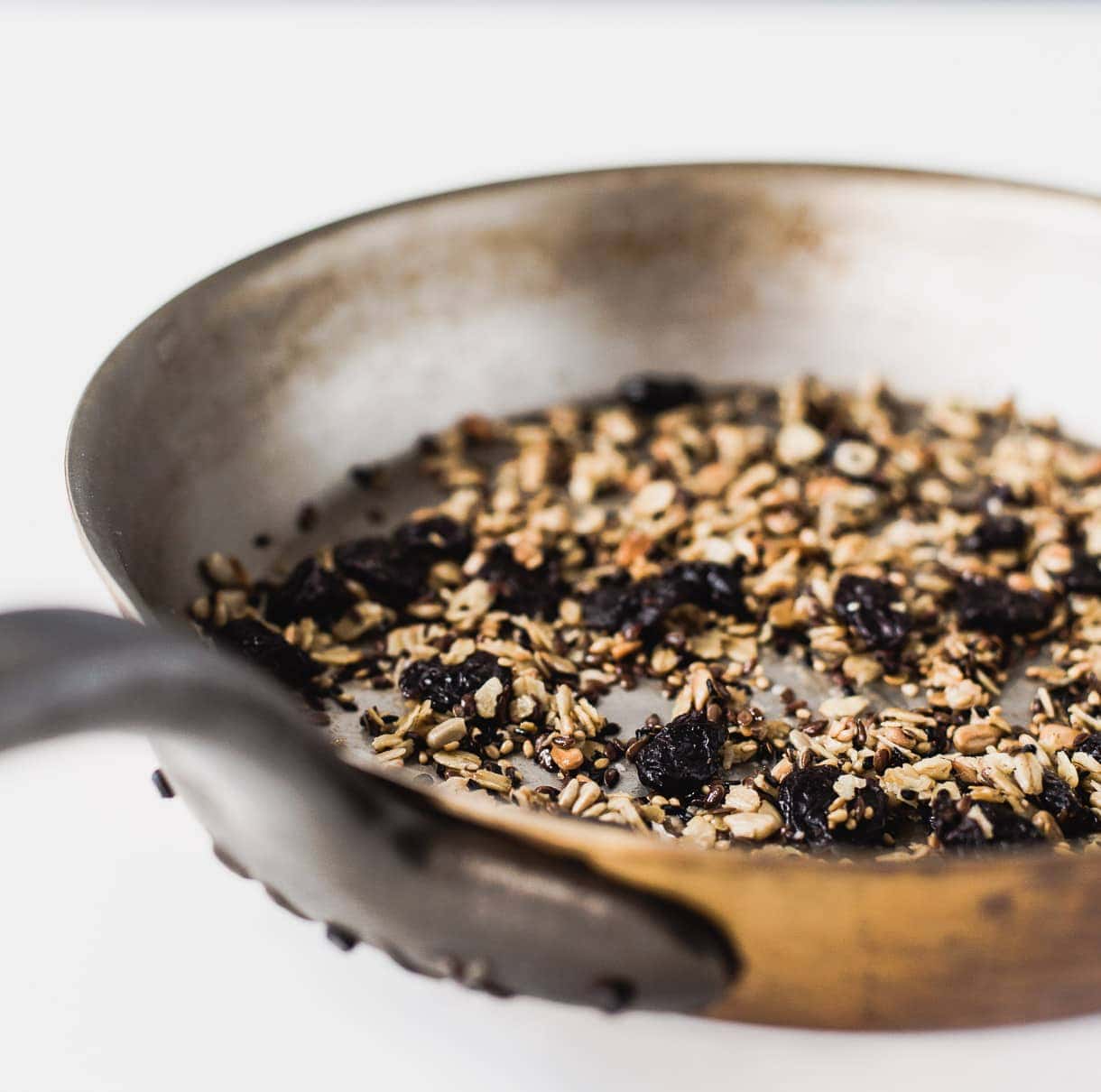 Seedy Savory Granola