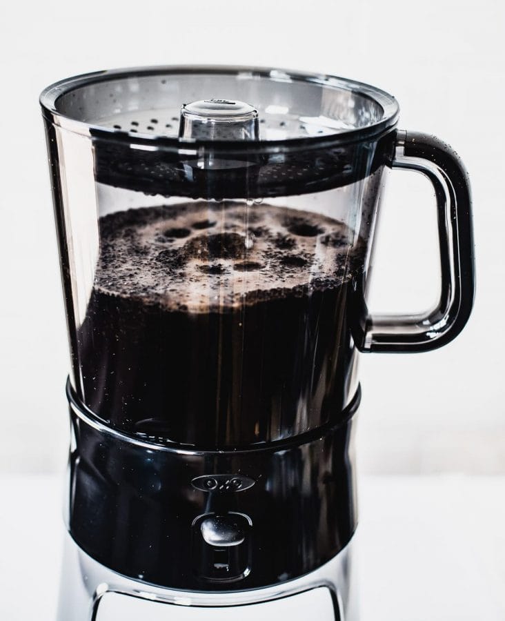 OXO cold brew machine