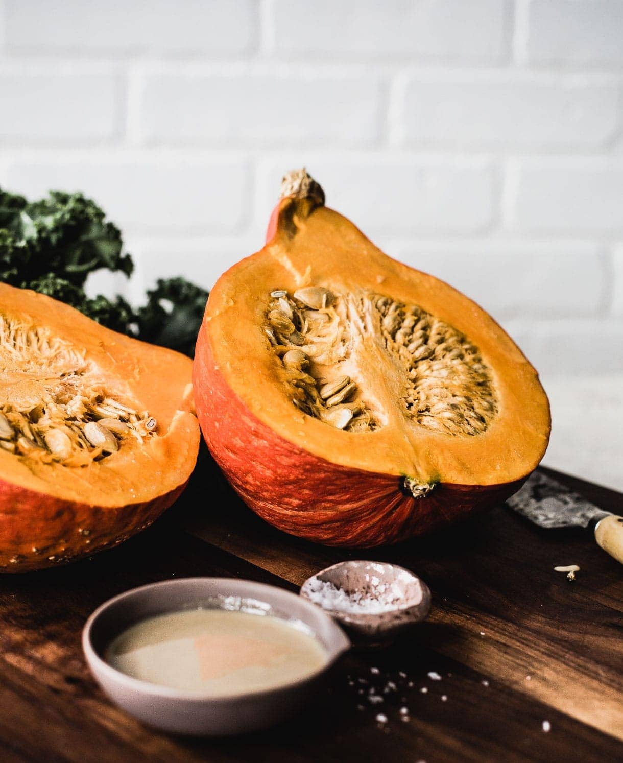 description of red kuri squash