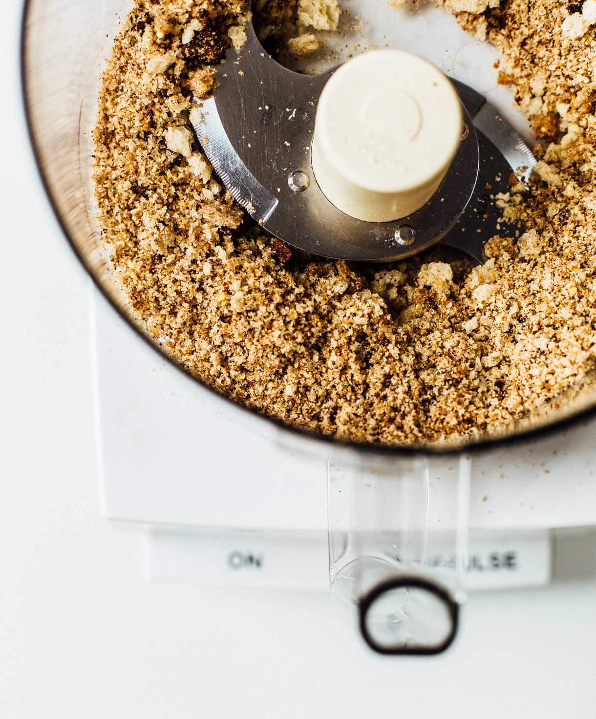 Sourdough Breadcrumbs