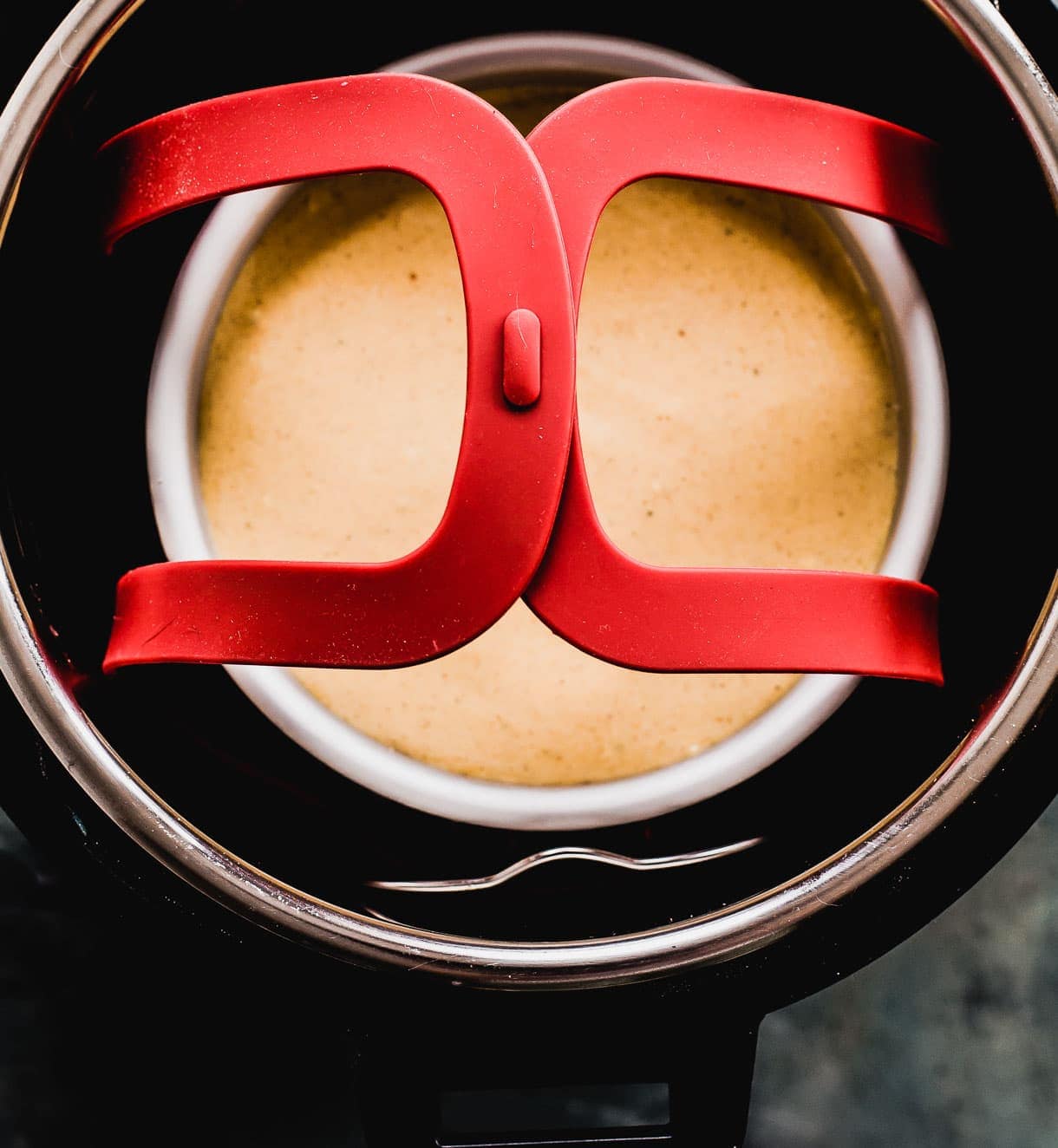 OXO pressure cooker sling for instant pot