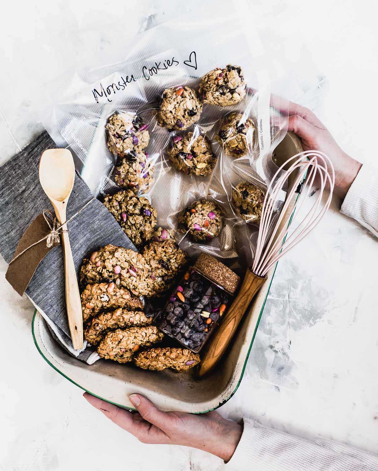 cookie gift basket