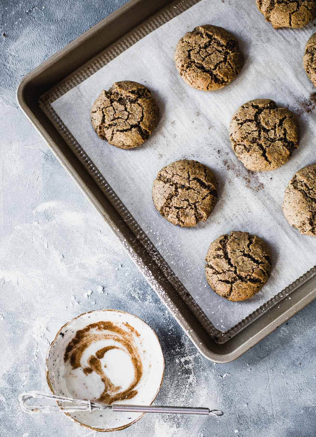Gluten-Free Christmas Cookies