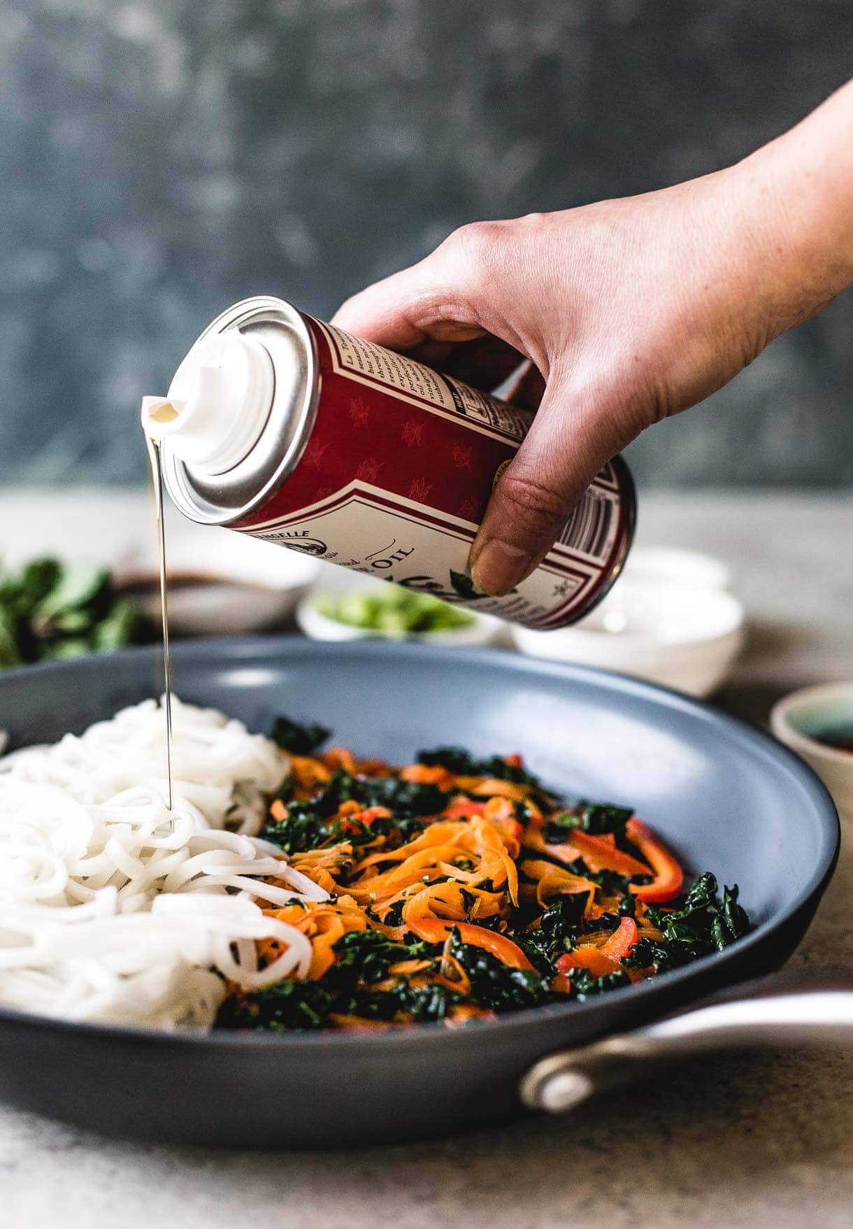 sesame oil for asian dishes