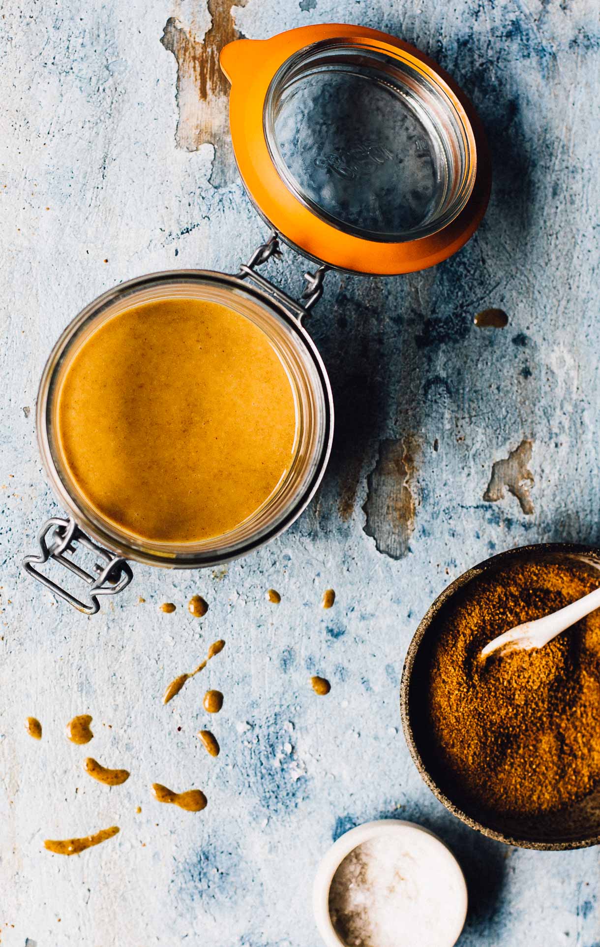 DIY Walnut Butter