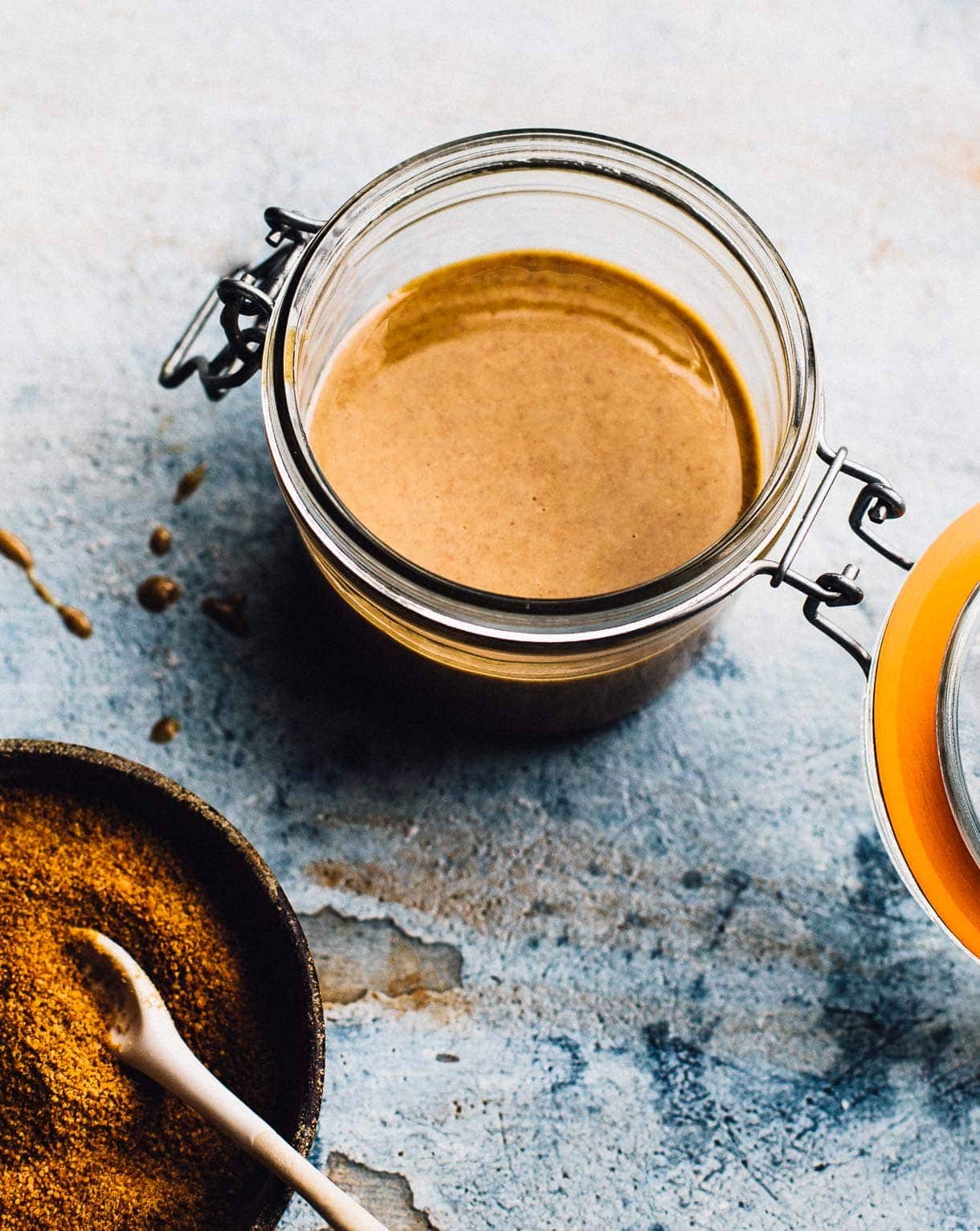 Coconut Sugar Walnut Butter recipe