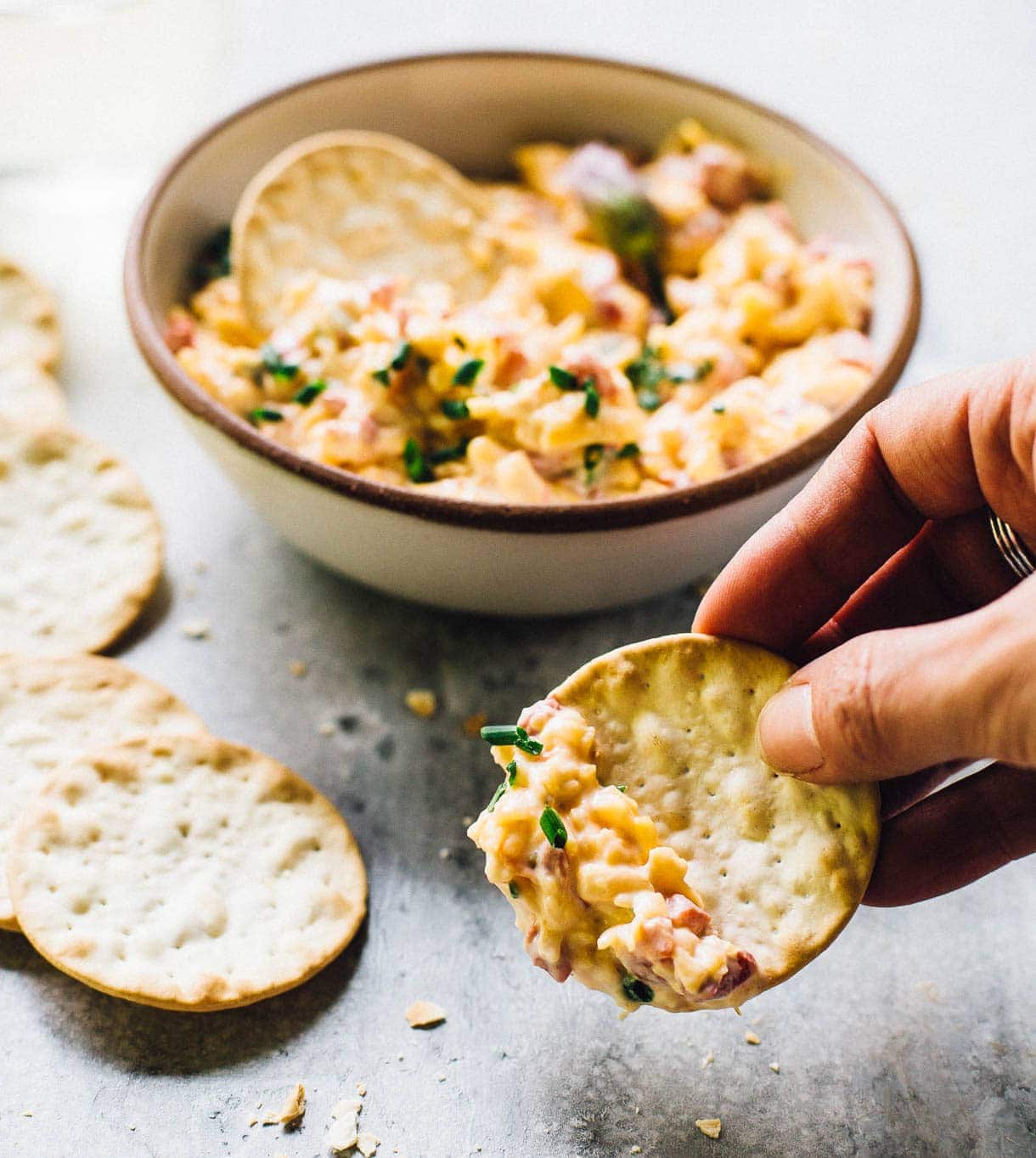 The Best Homemade Pimento Cheese Recipe