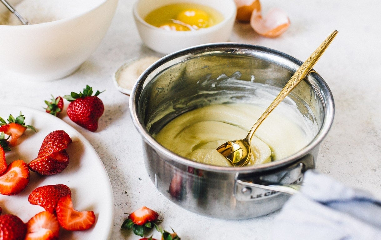 strawberry blondie bar recipe ingredients