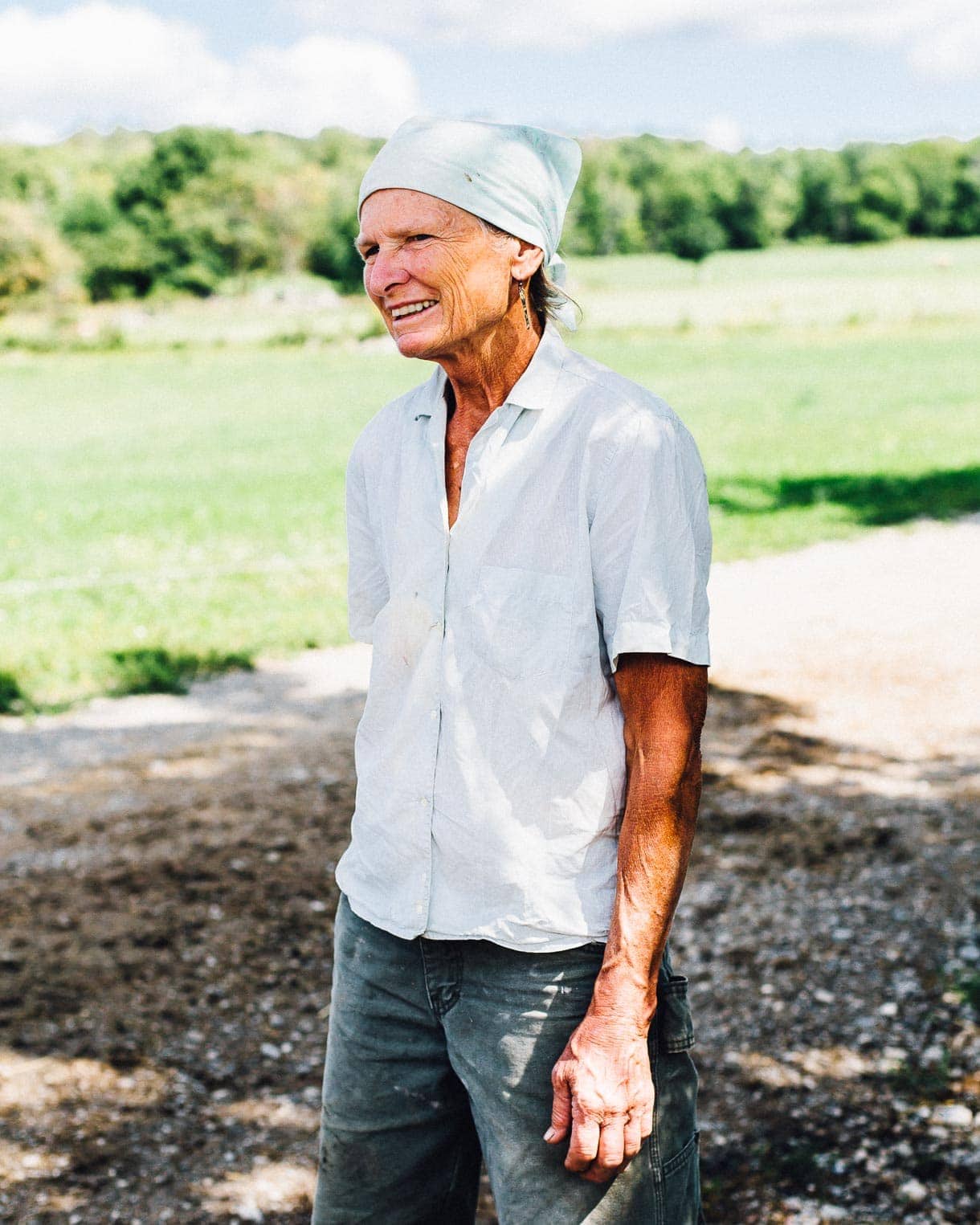 stonyfield farmer