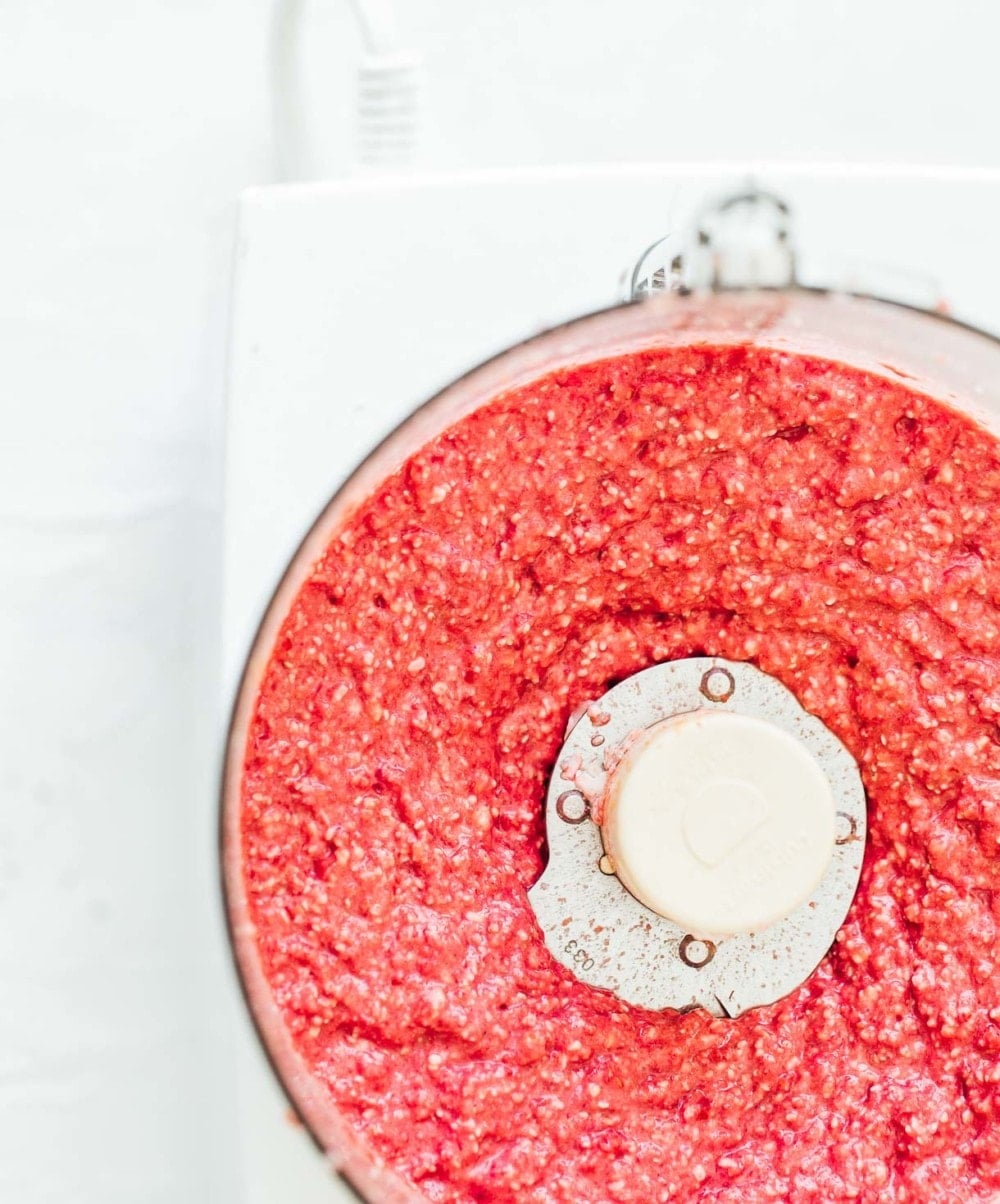 blended tart cherries