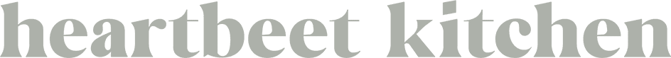 heartbeet kitchen main logo